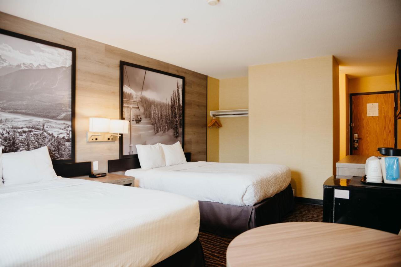Motel Super 8 By Wyndham Bc