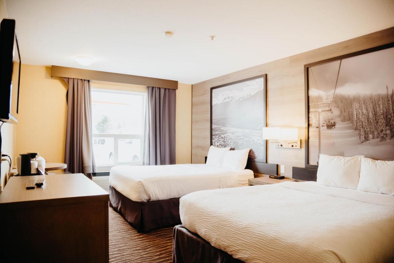 Super 8 By Wyndham Bc Motel Revelstoke